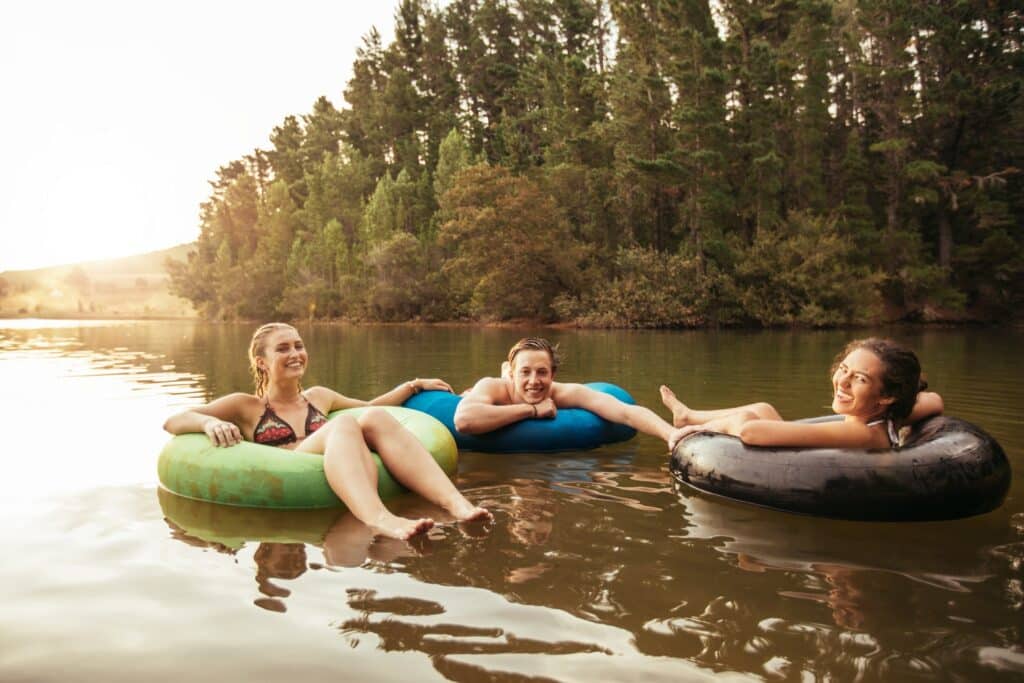 Your Guide to the Most Fun Tubing in Helen, GA 4