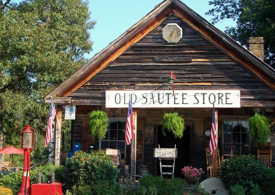 Here Are 4 Absolutely Unique Stores in North Georgia 4