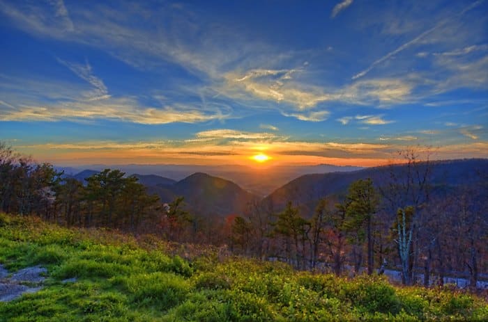 How to Plan the Best Visit to the Blue Ridge Mountains of GA 1