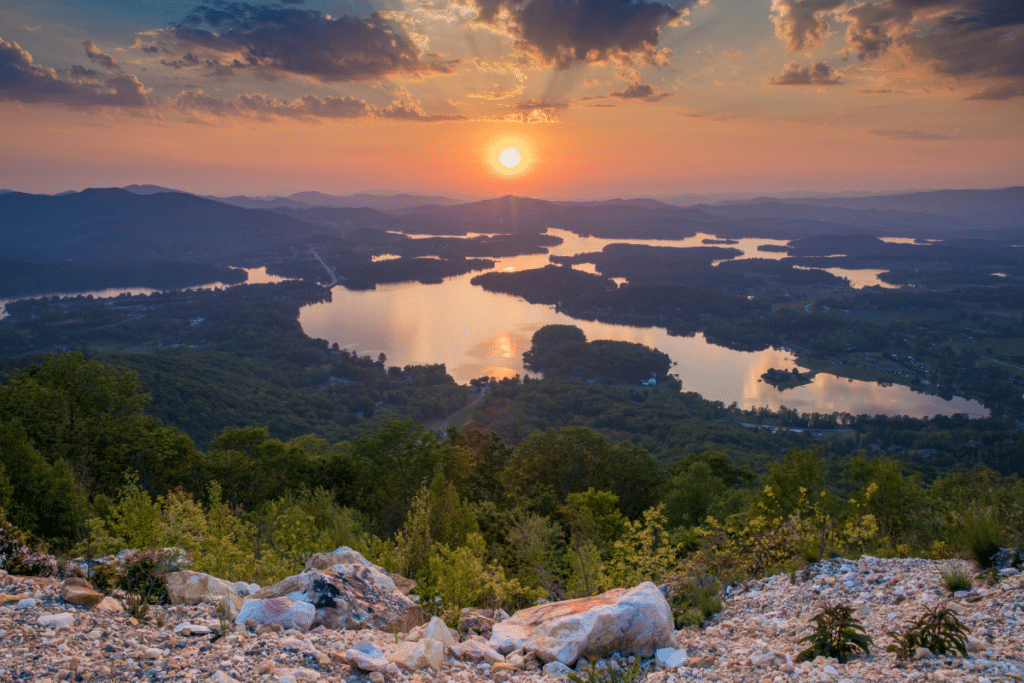 North Georgia Lakes