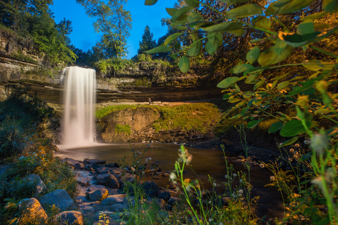 Visit These 7 Incredible Waterfalls in North Georgia | Glen-Ella Springs