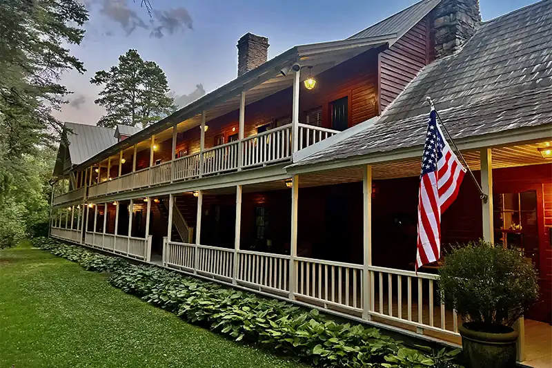 Bed and Breakfast in Georgia