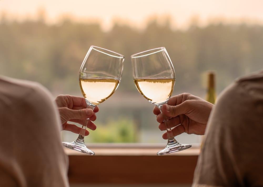 Plan Ahead for the Georgia Wine Highway - one of the best things to do in North Georgia for Couples