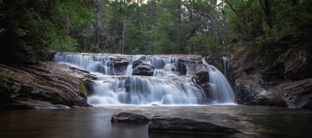 North Georgia is home to some of the best waterfalls in Georgia